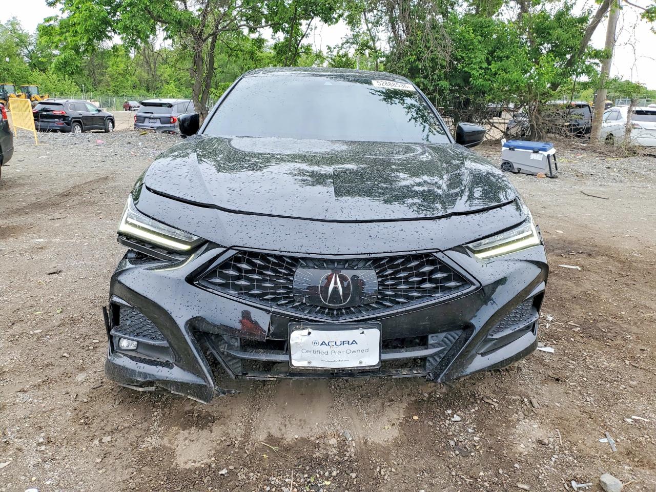2022 ACURA TLX