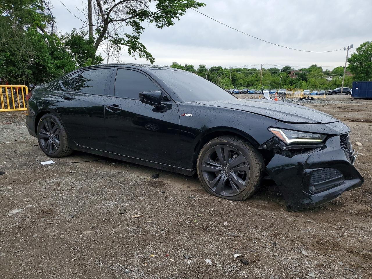 2022 ACURA TLX