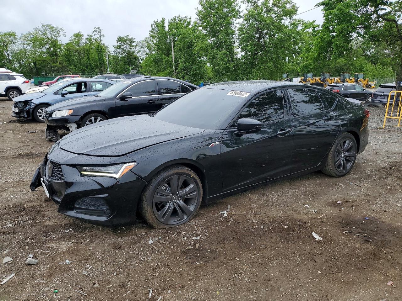 2022 ACURA TLX