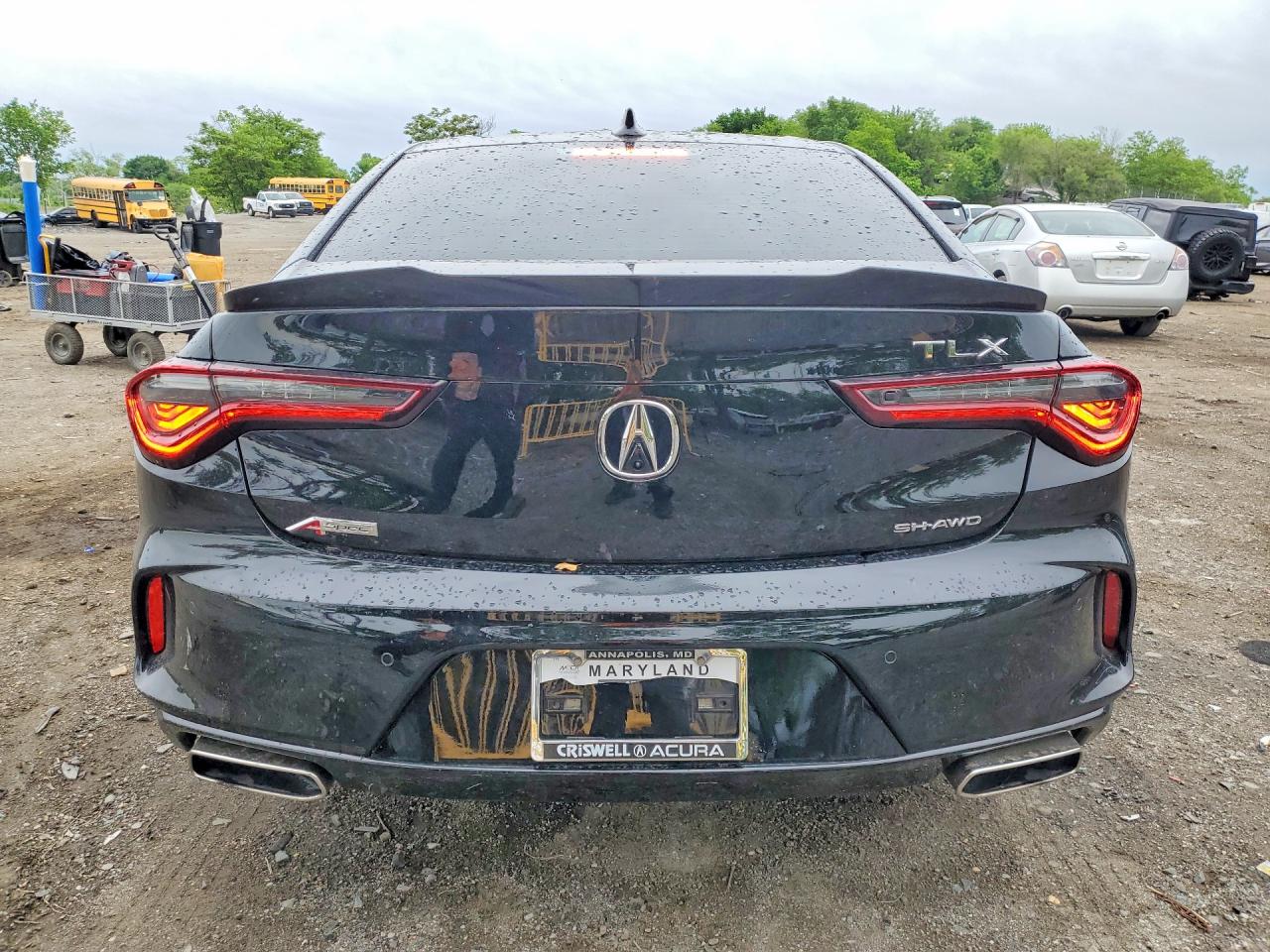 2022 ACURA TLX