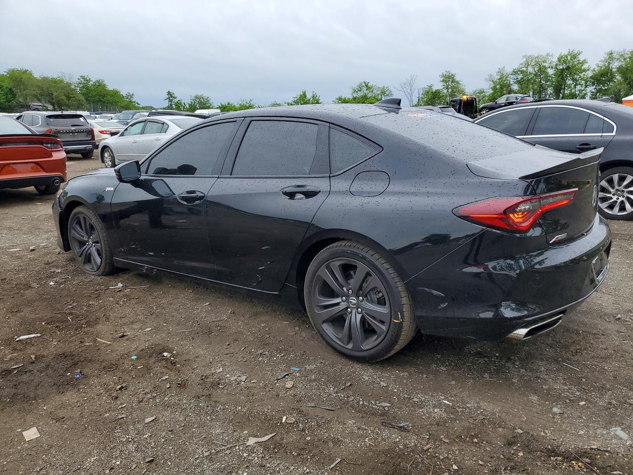 2022 ACURA TLX