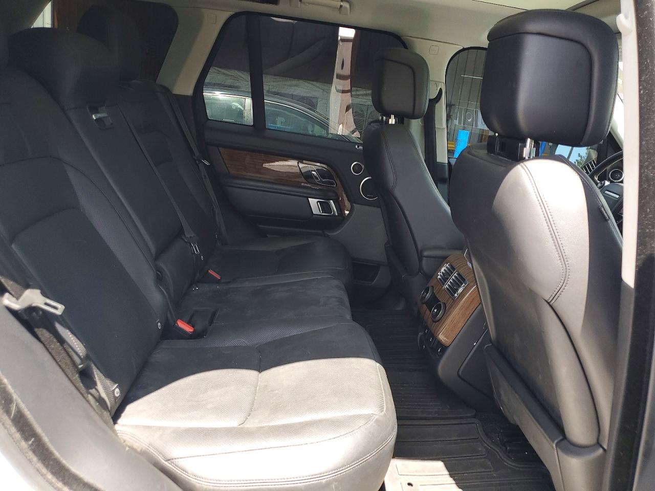 2018 LAND ROVER RANGEROVER
