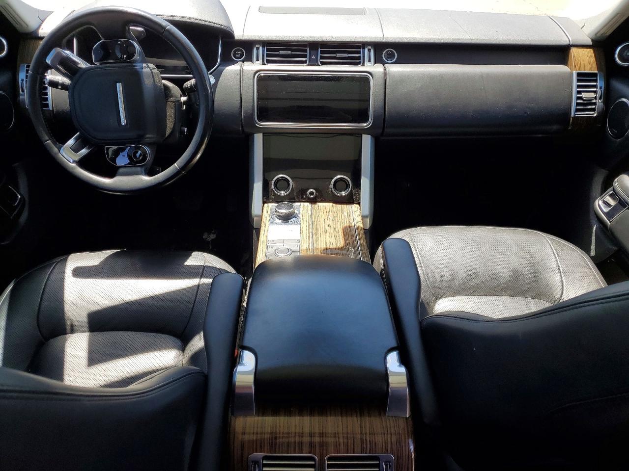 2018 LAND ROVER RANGEROVER