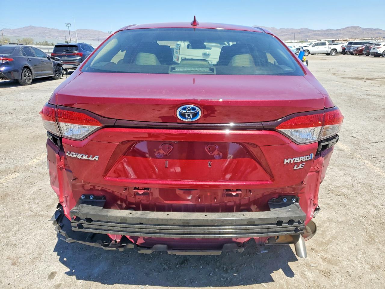 2024 TOYOTA COROLLA