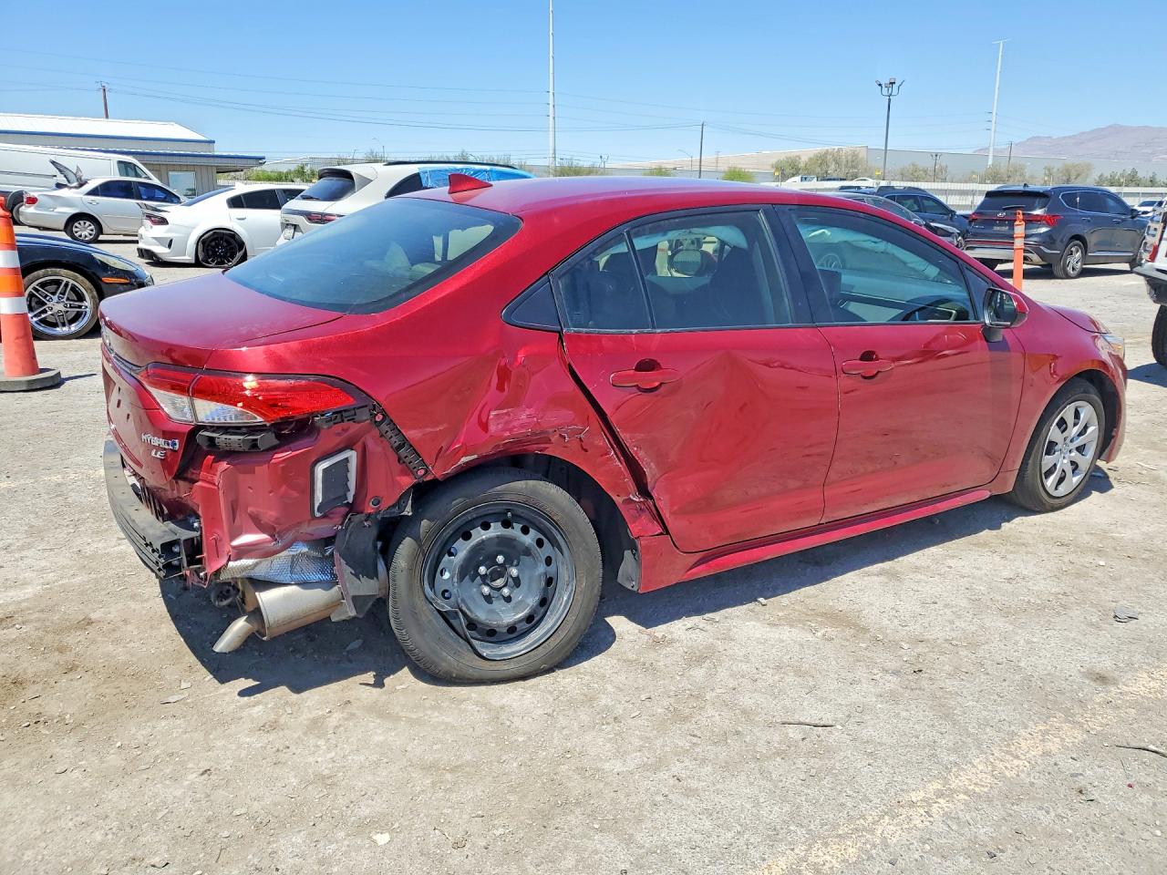 2024 TOYOTA COROLLA