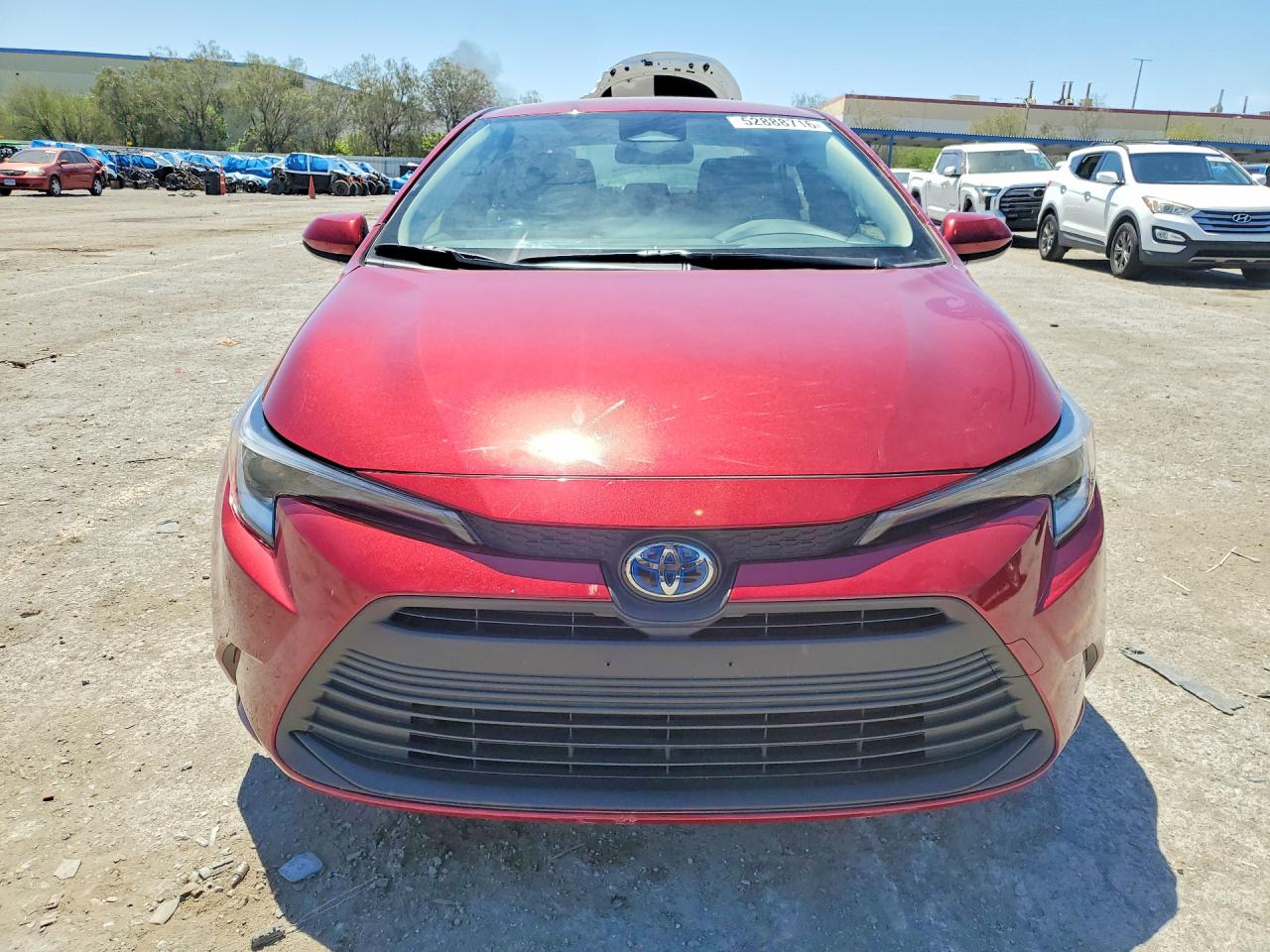 2024 TOYOTA COROLLA