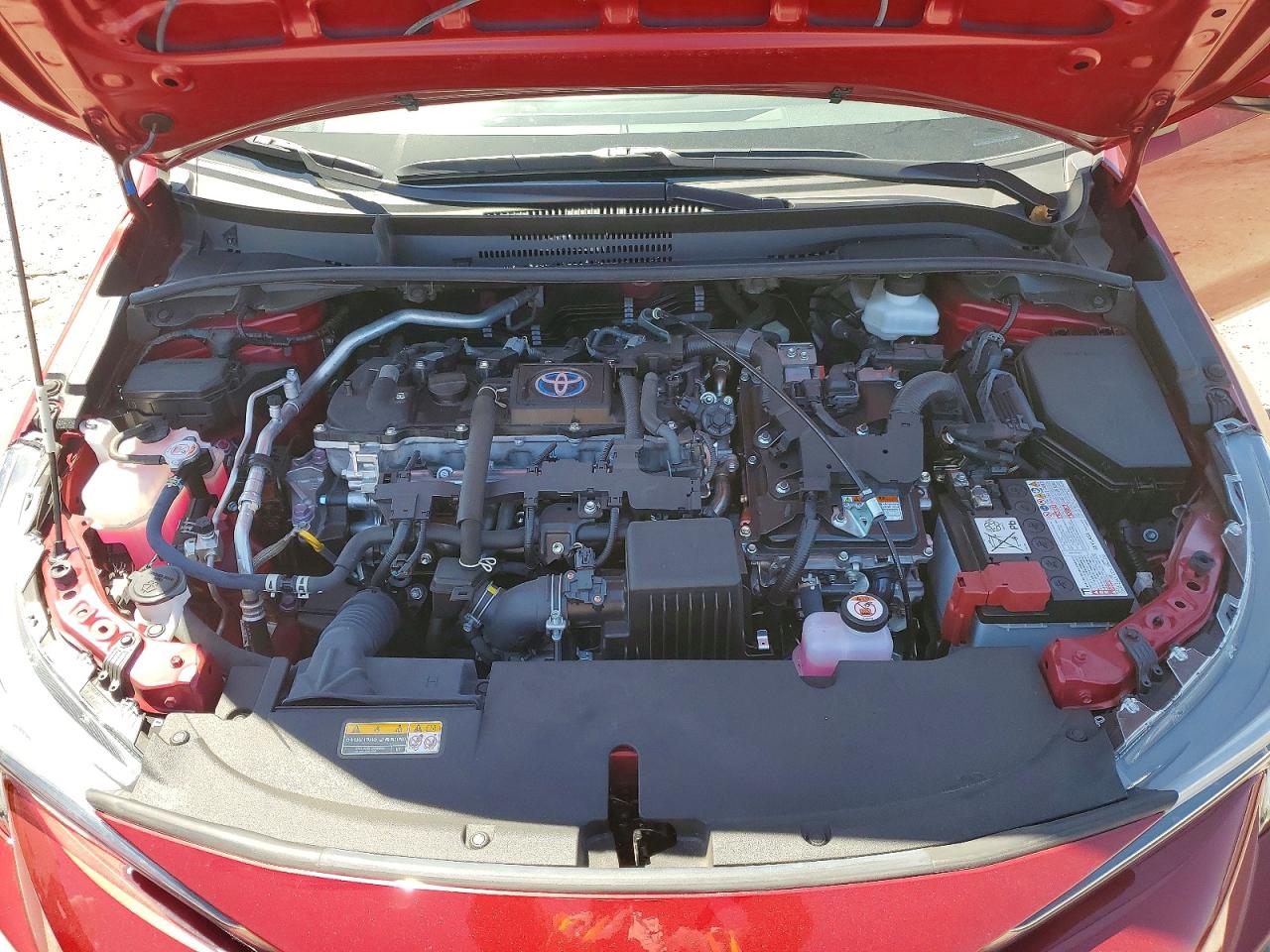 2024 TOYOTA COROLLA