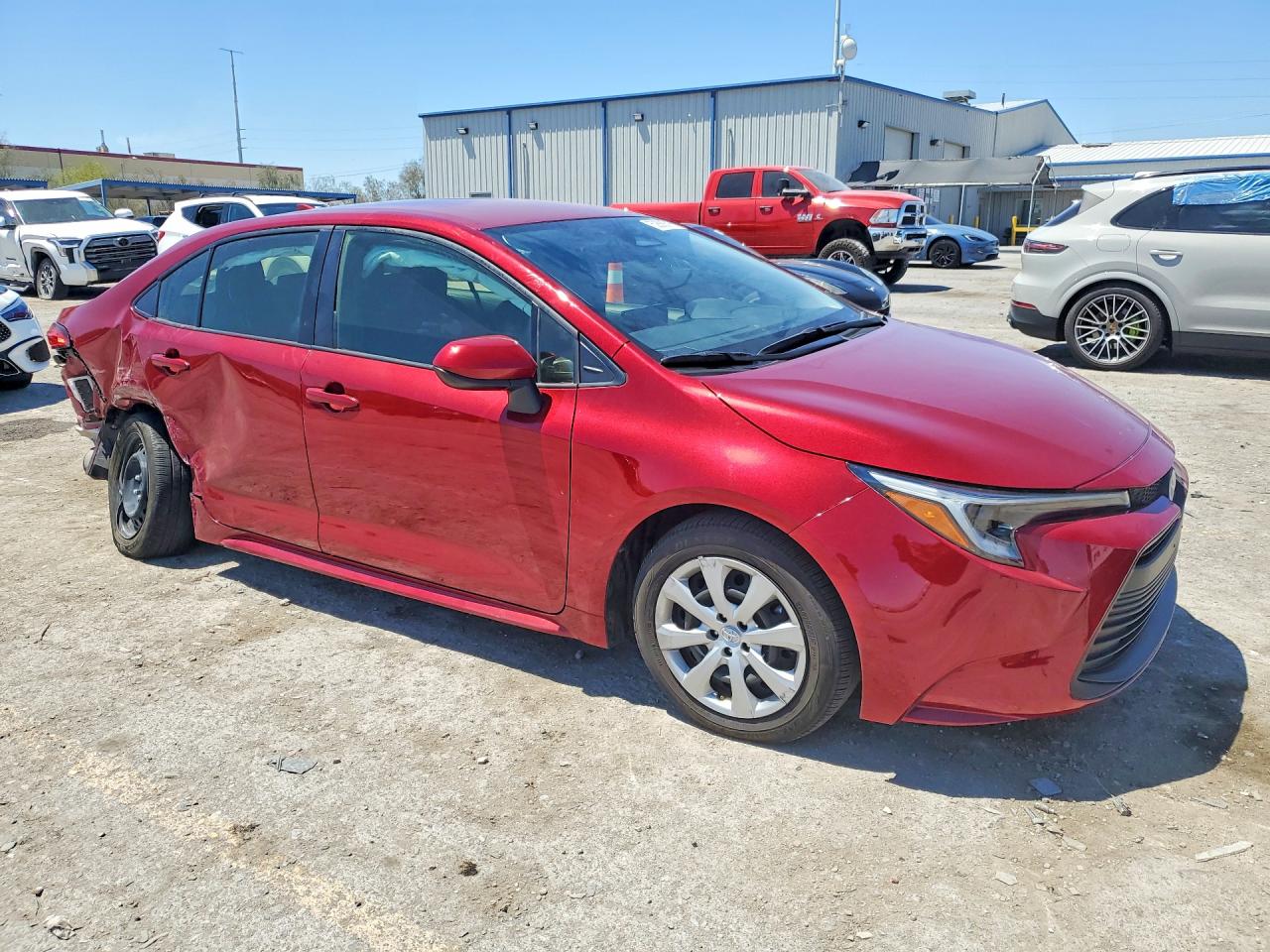 2024 TOYOTA COROLLA
