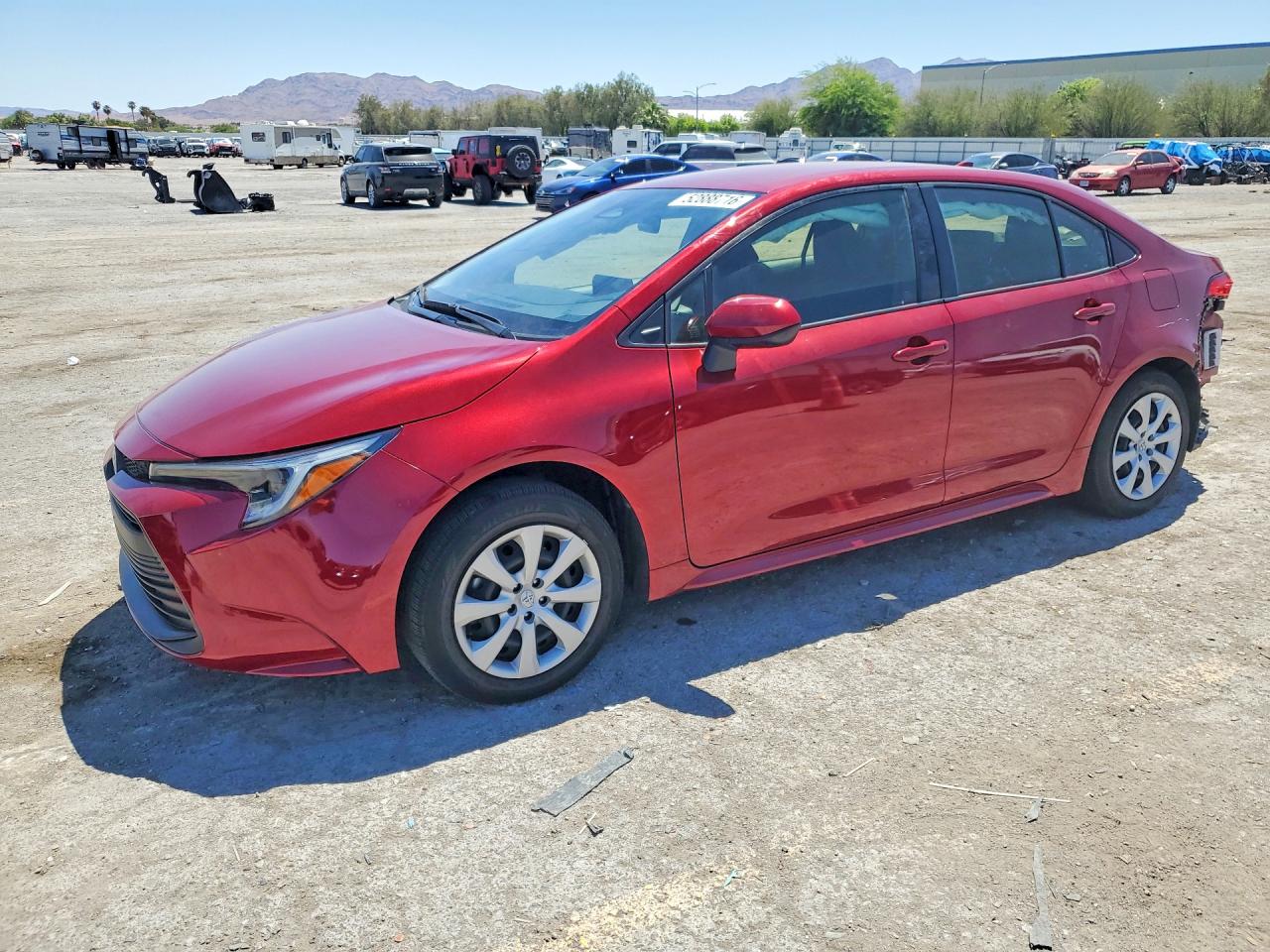 2024 TOYOTA COROLLA