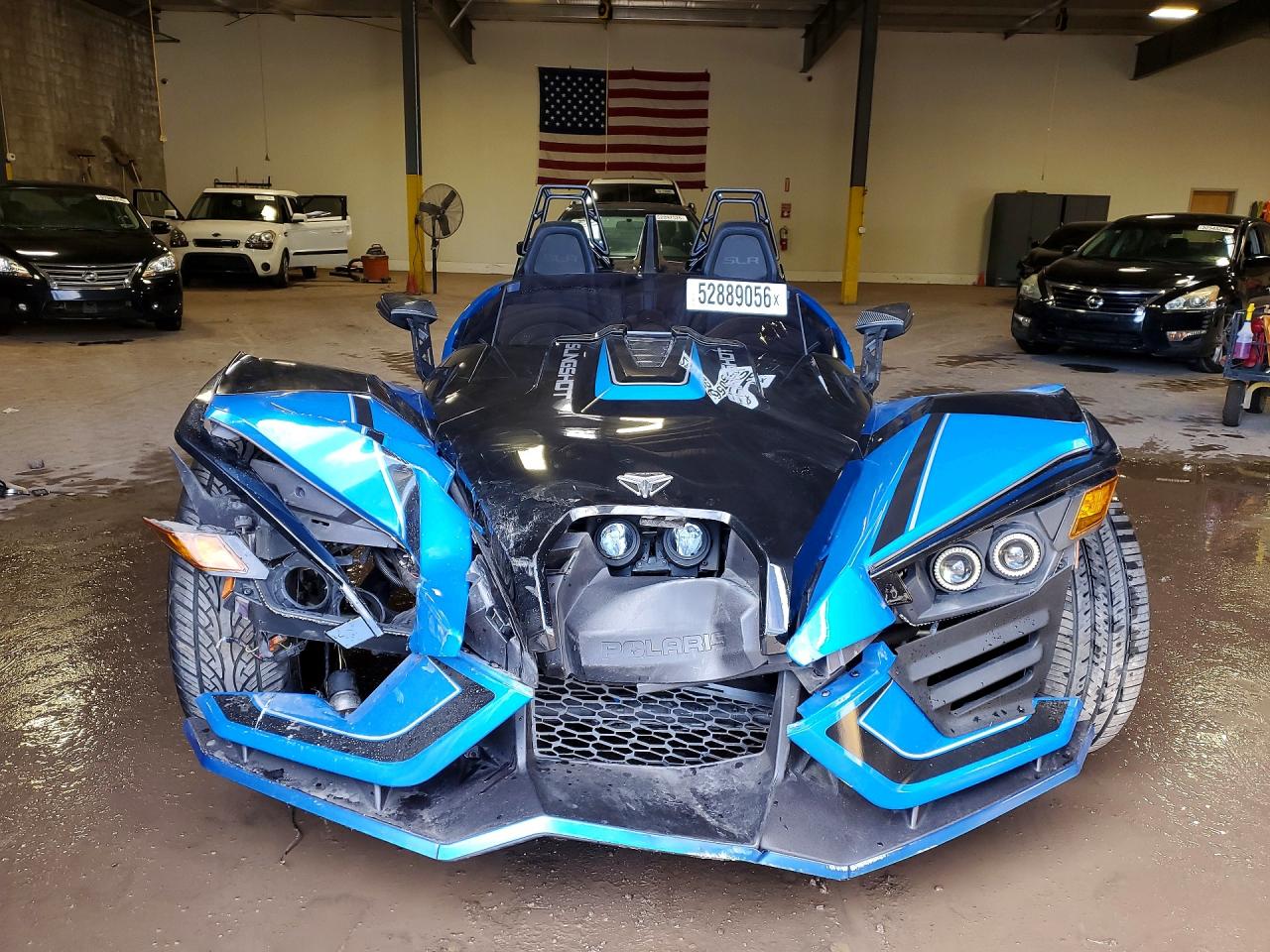 2018 POLARIS SLINGSHOT