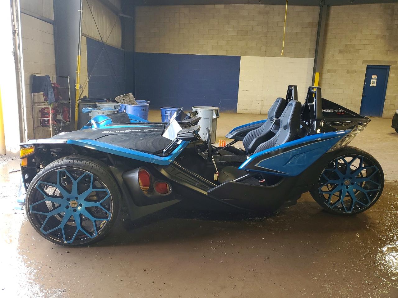 2018 POLARIS SLINGSHOT