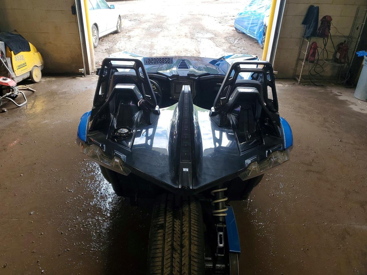 2018 POLARIS SLINGSHOT