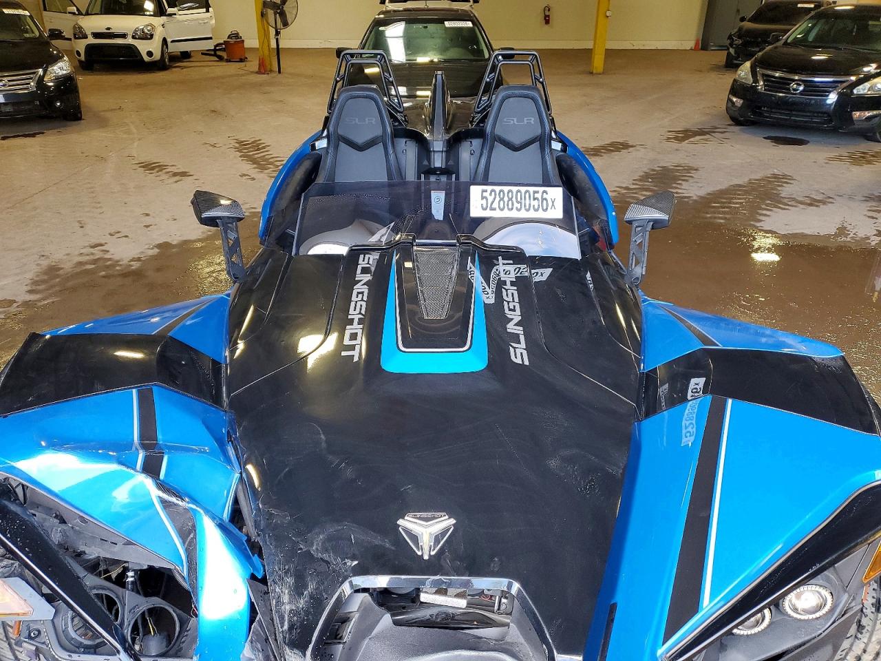2018 POLARIS SLINGSHOT