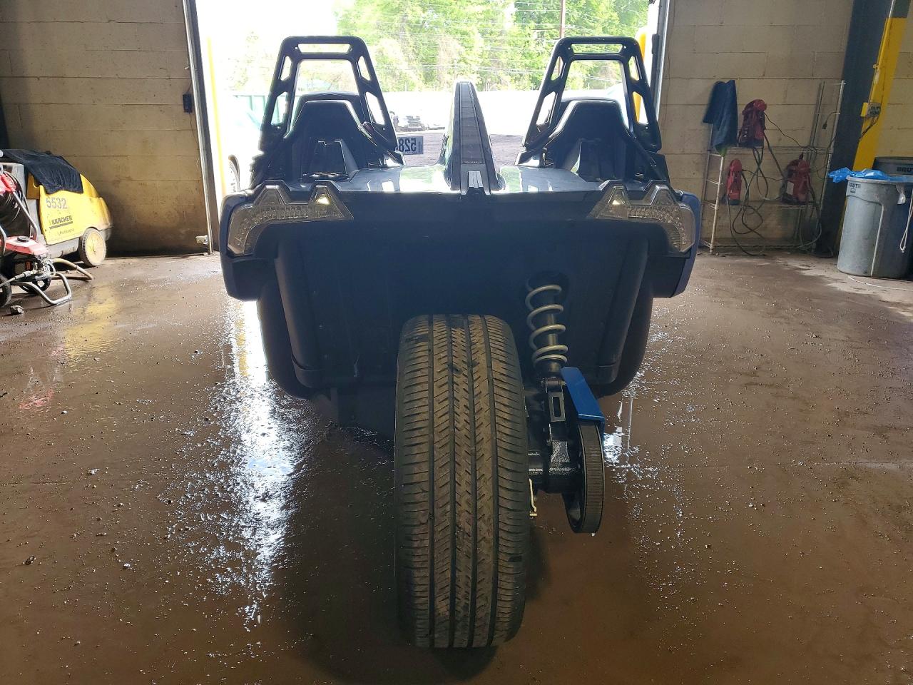 2018 POLARIS SLINGSHOT
