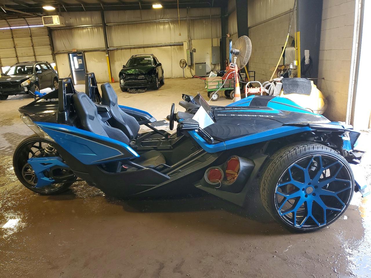 2018 POLARIS SLINGSHOT