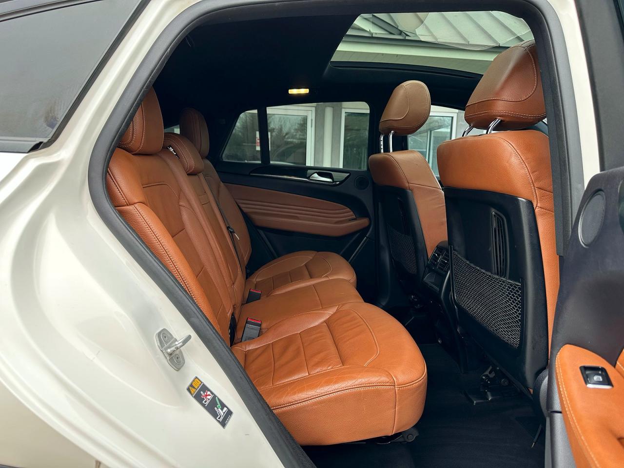 2016 MERCEDES-BENZ GLE-CLASS