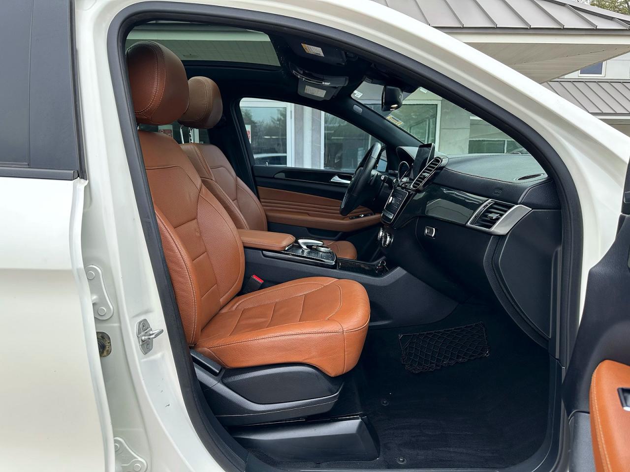 2016 MERCEDES-BENZ GLE-CLASS