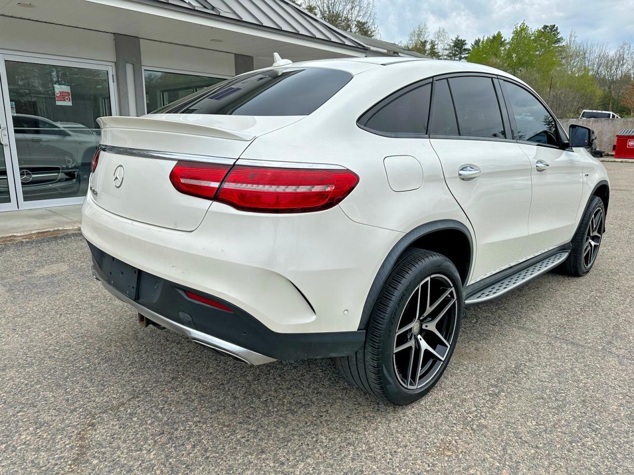 2016 MERCEDES-BENZ GLE-CLASS