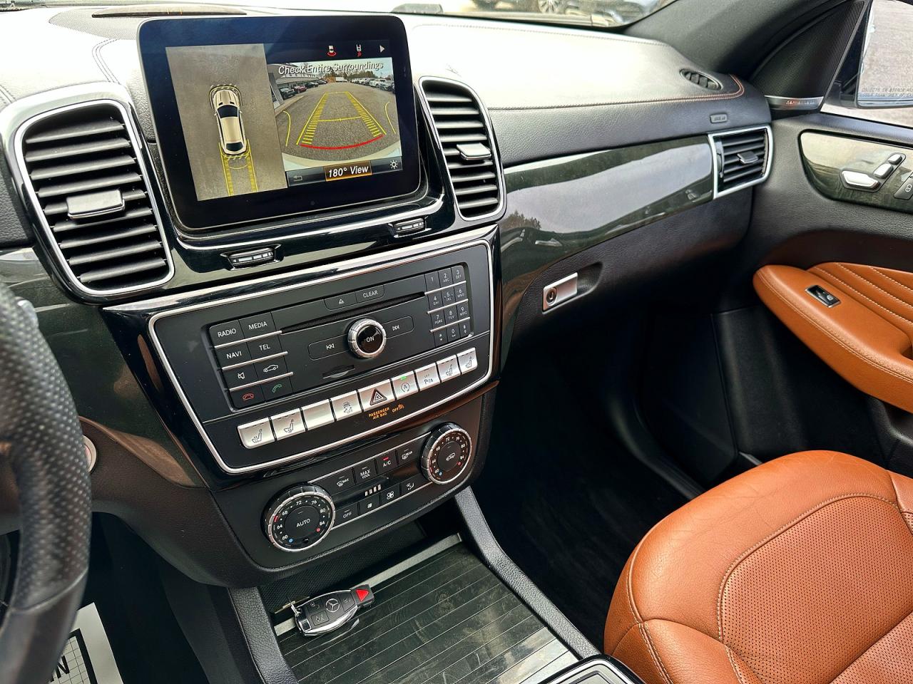 2016 MERCEDES-BENZ GLE-CLASS