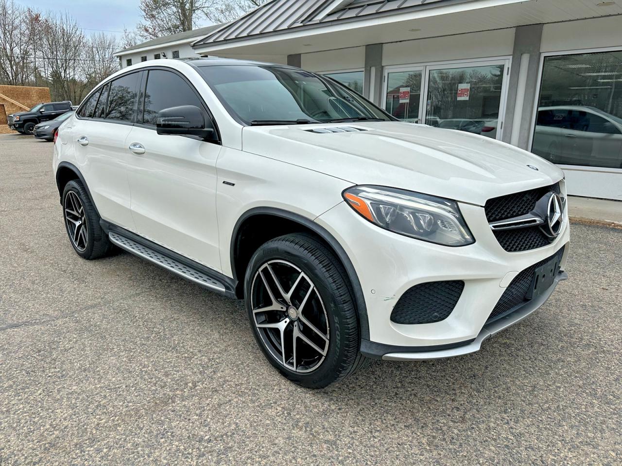 2016 MERCEDES-BENZ GLE-CLASS