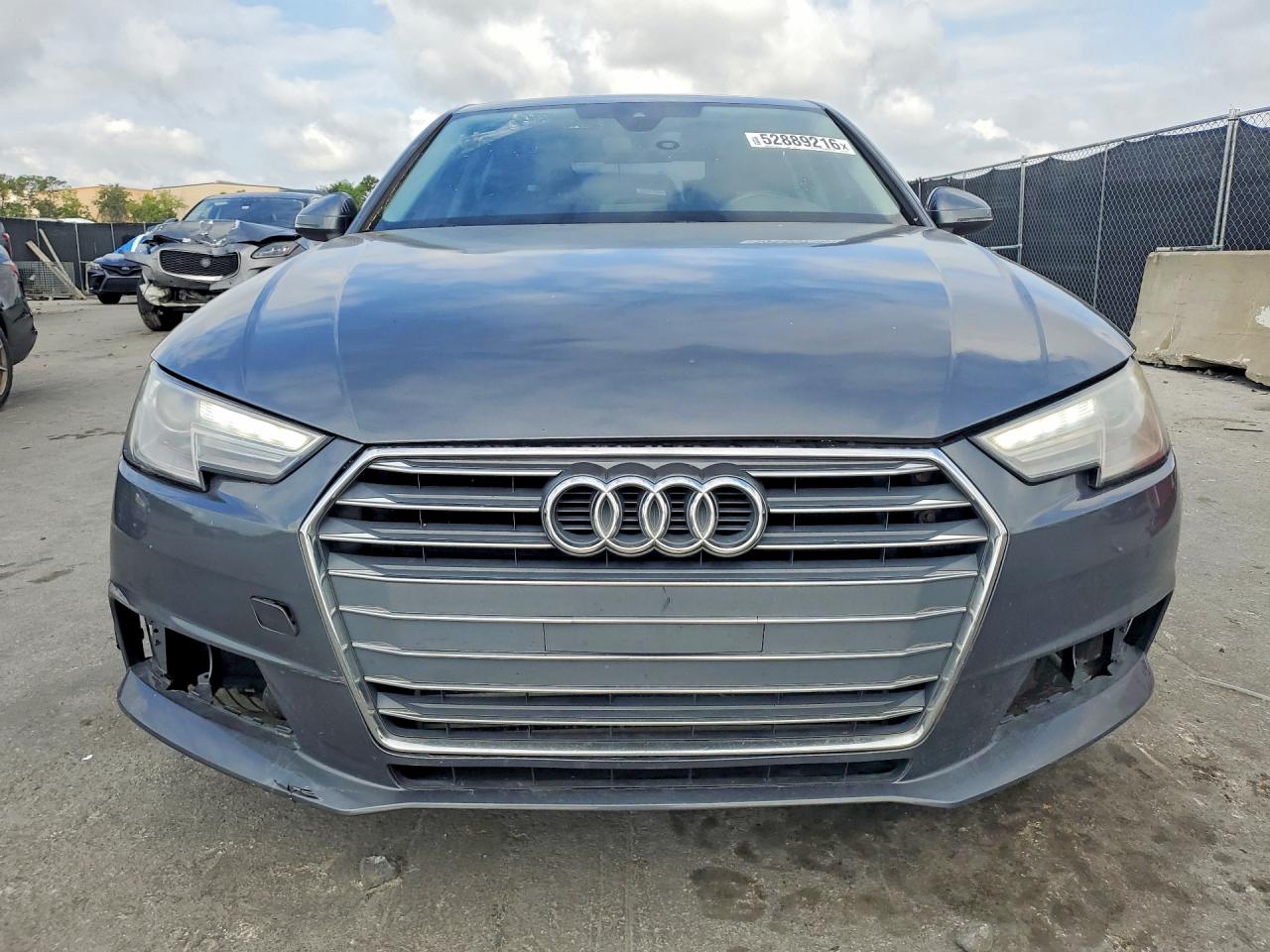 2019 AUDI A4