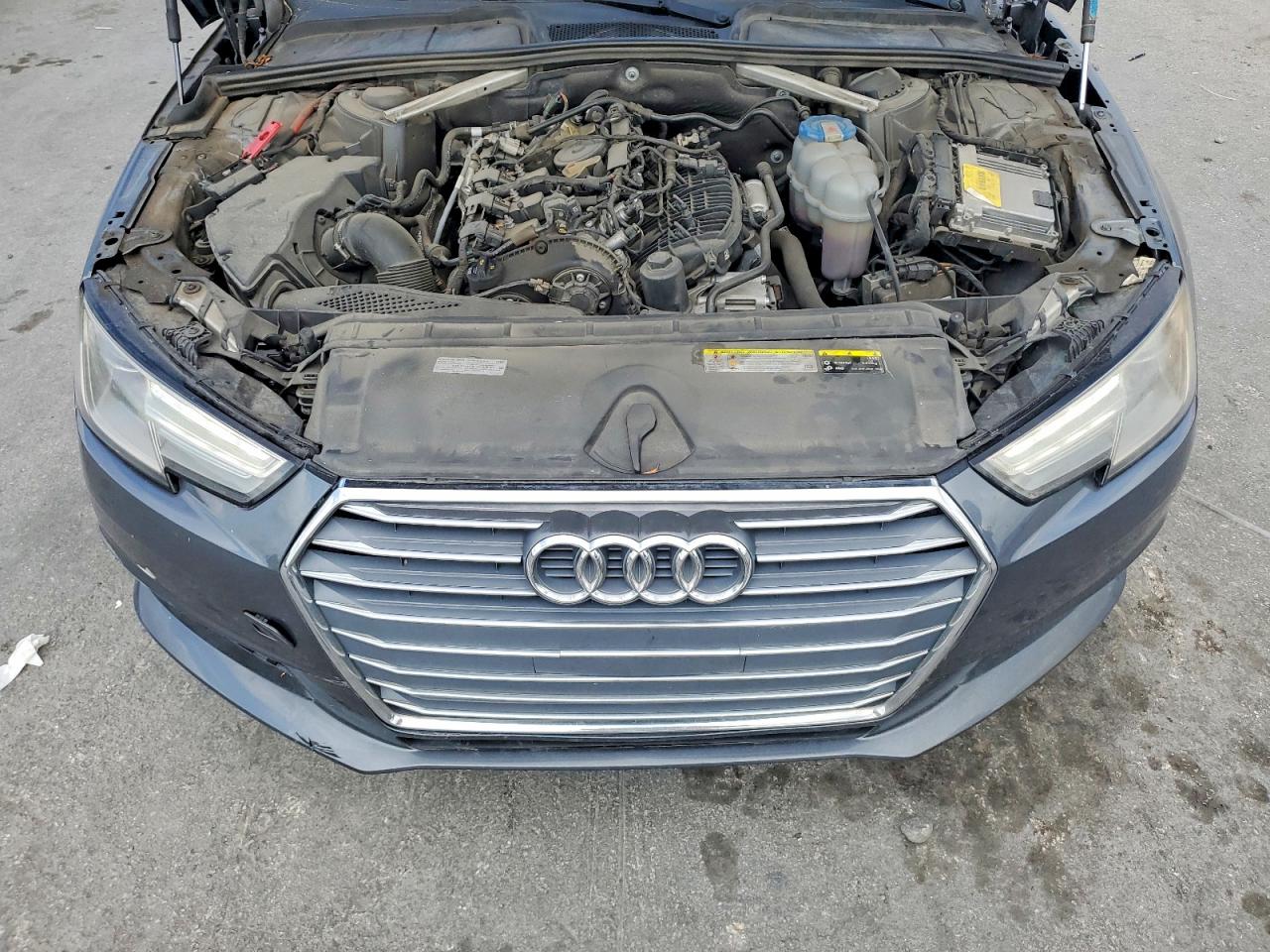 2019 AUDI A4