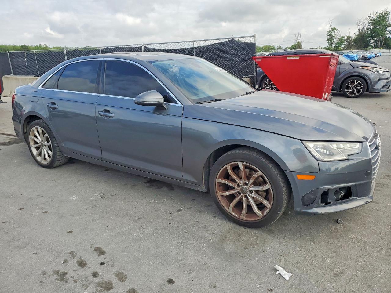 2019 AUDI A4