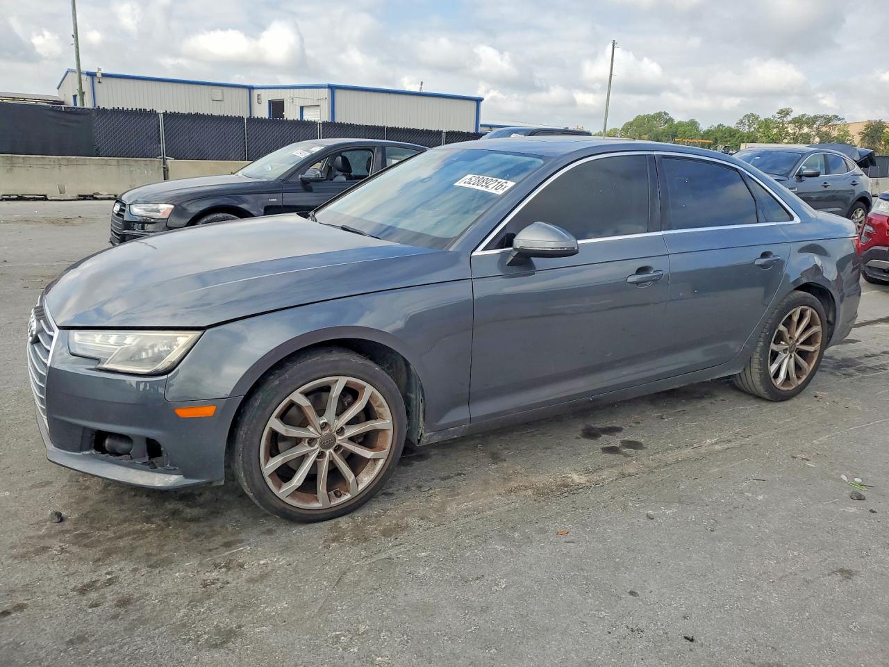 2019 AUDI A4