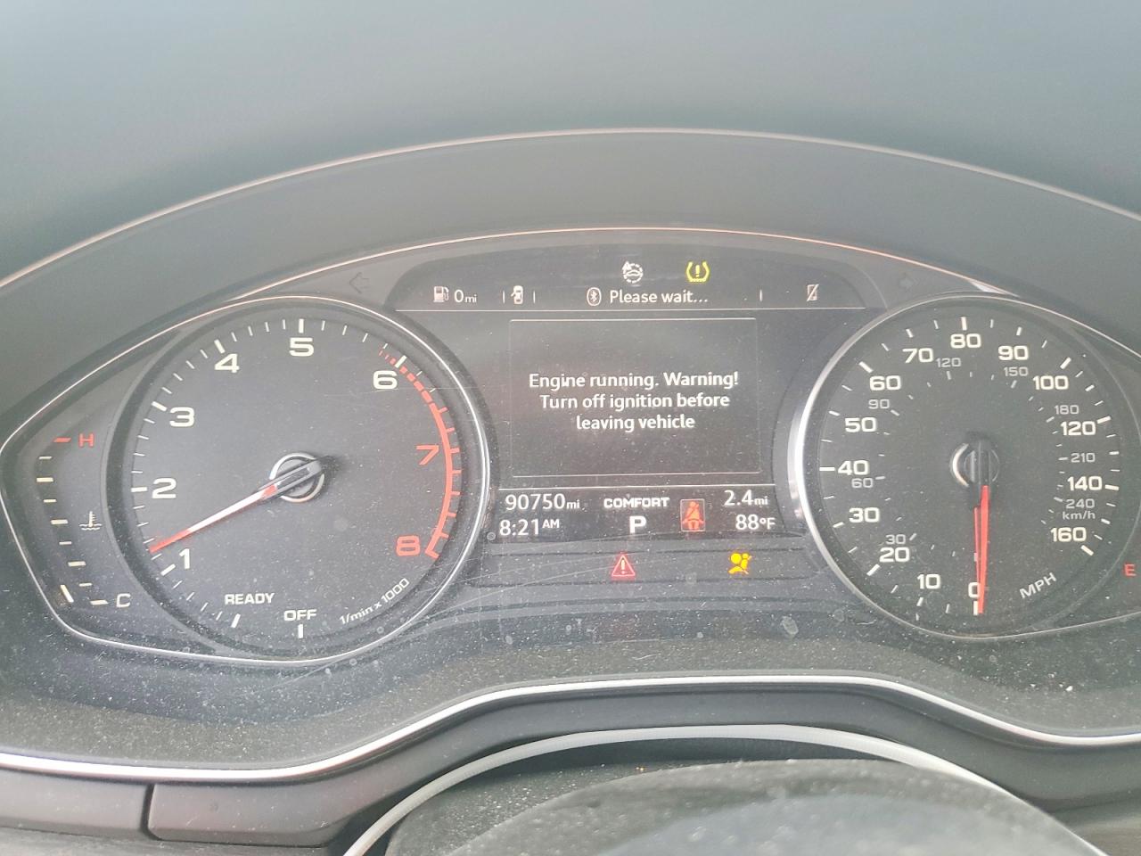 2019 AUDI A4