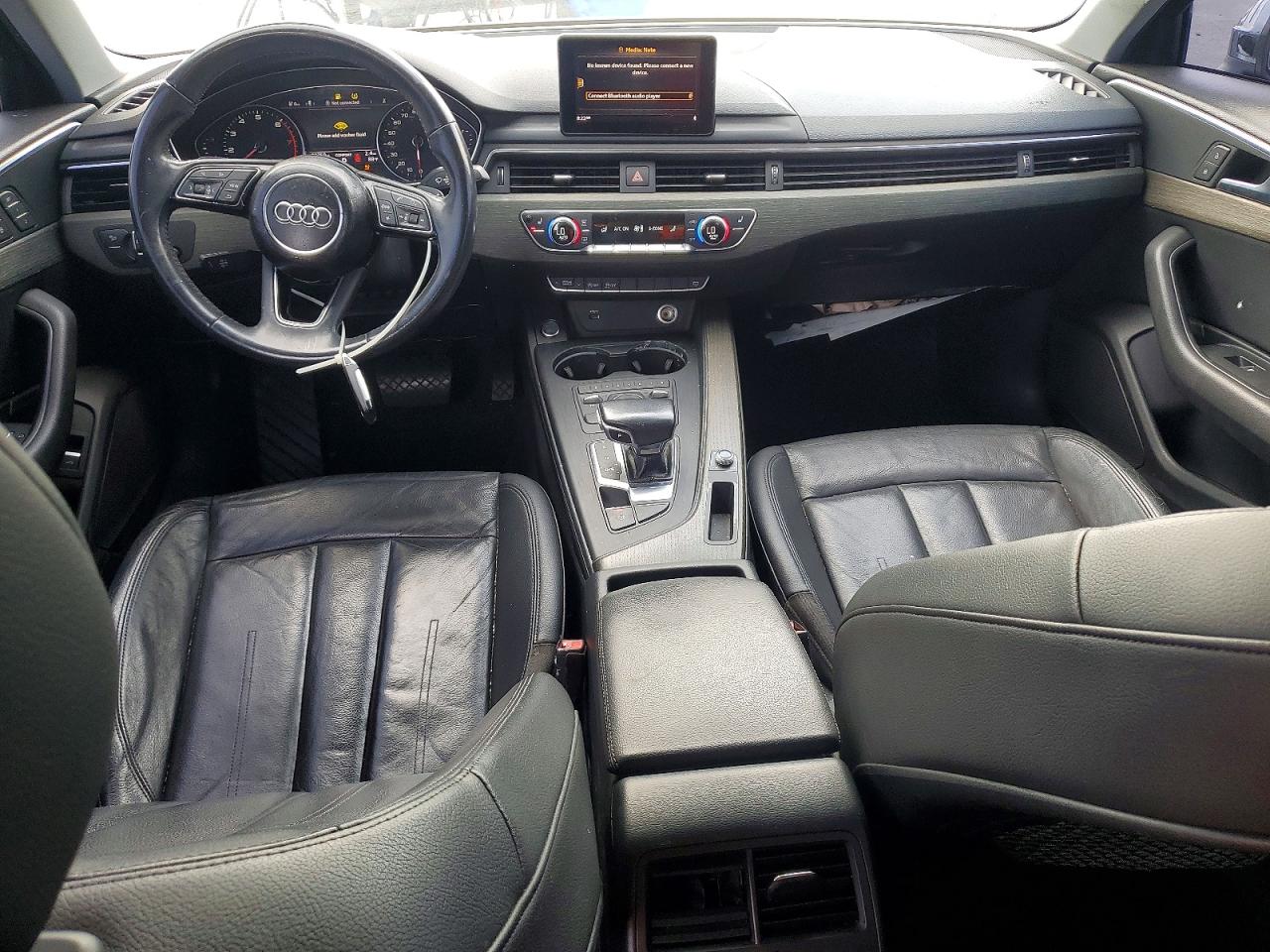 2019 AUDI A4