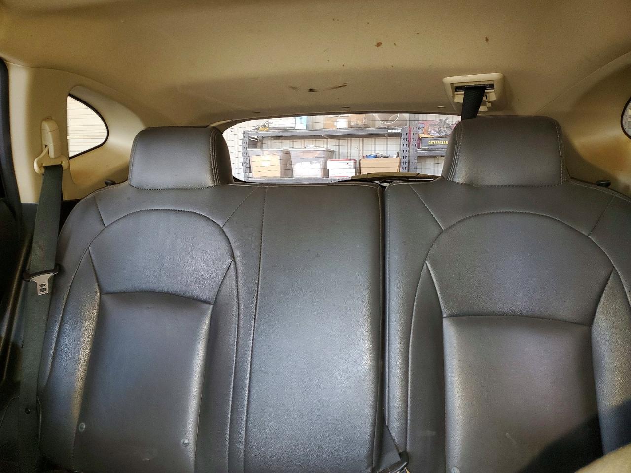 2011 NISSAN ROGUE