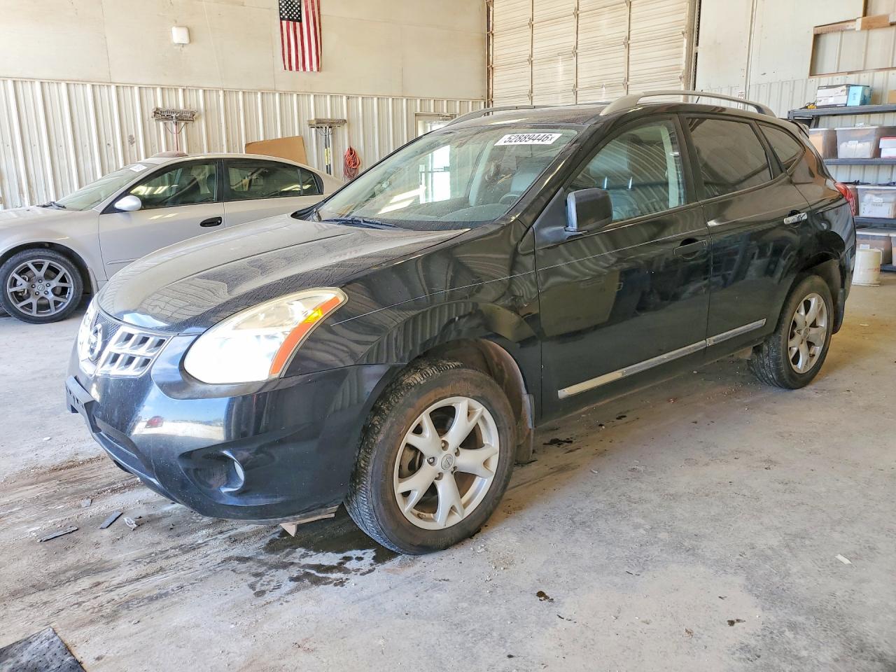 2011 NISSAN ROGUE