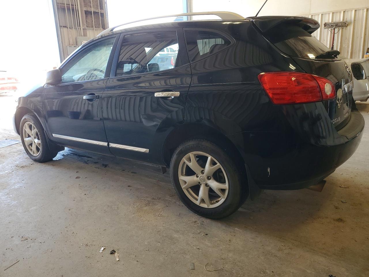 2011 NISSAN ROGUE