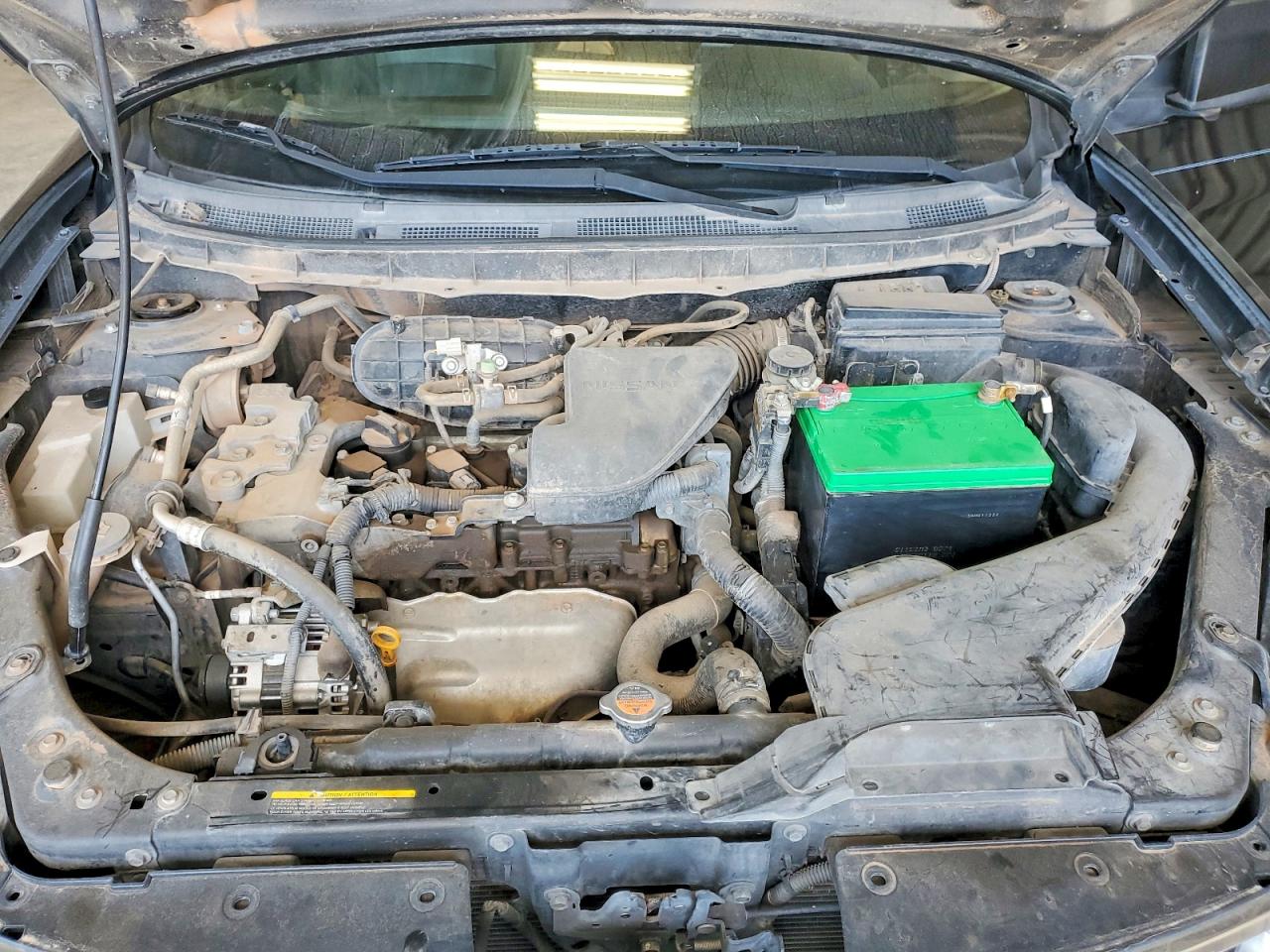 2011 NISSAN ROGUE