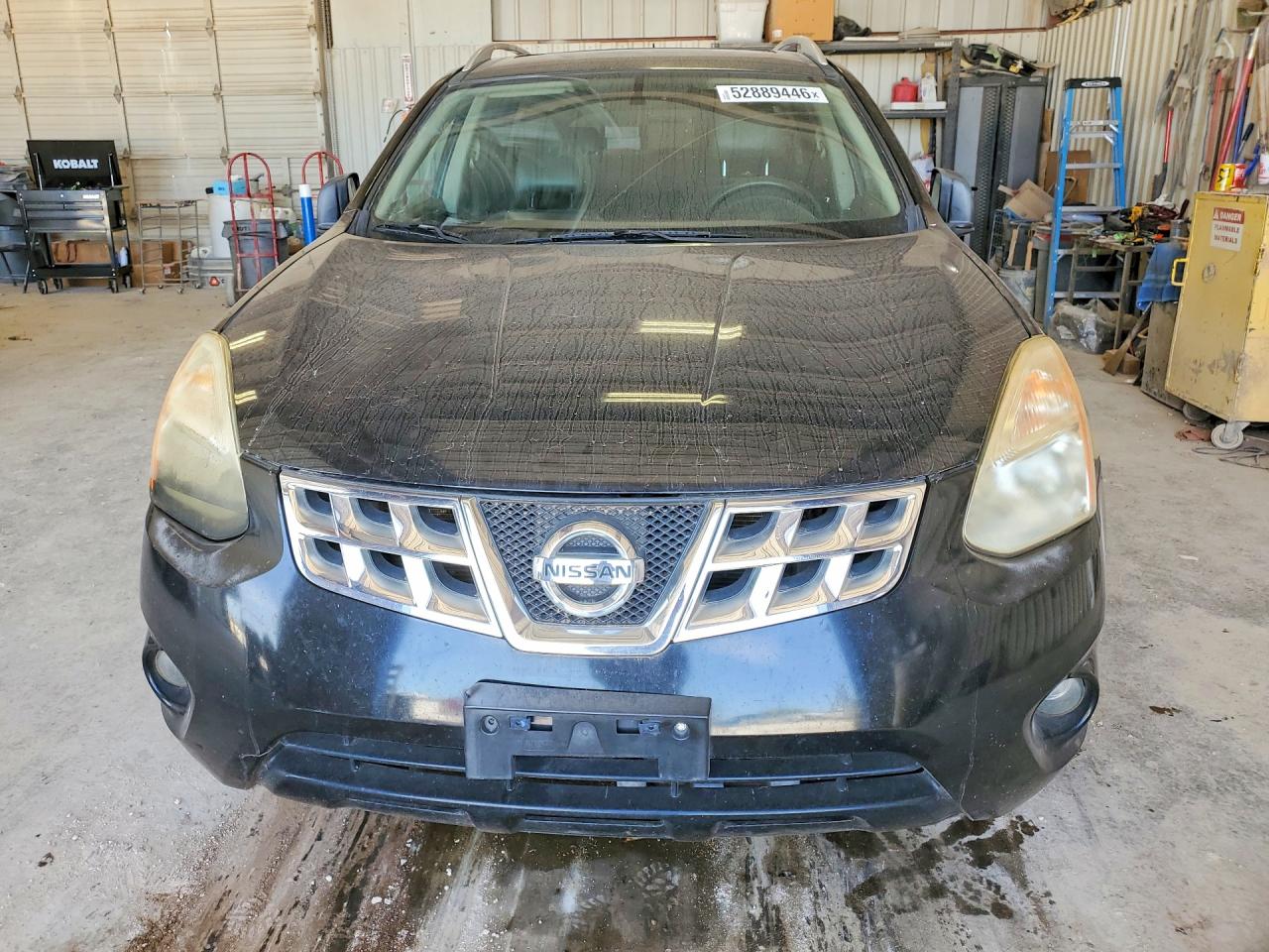 2011 NISSAN ROGUE