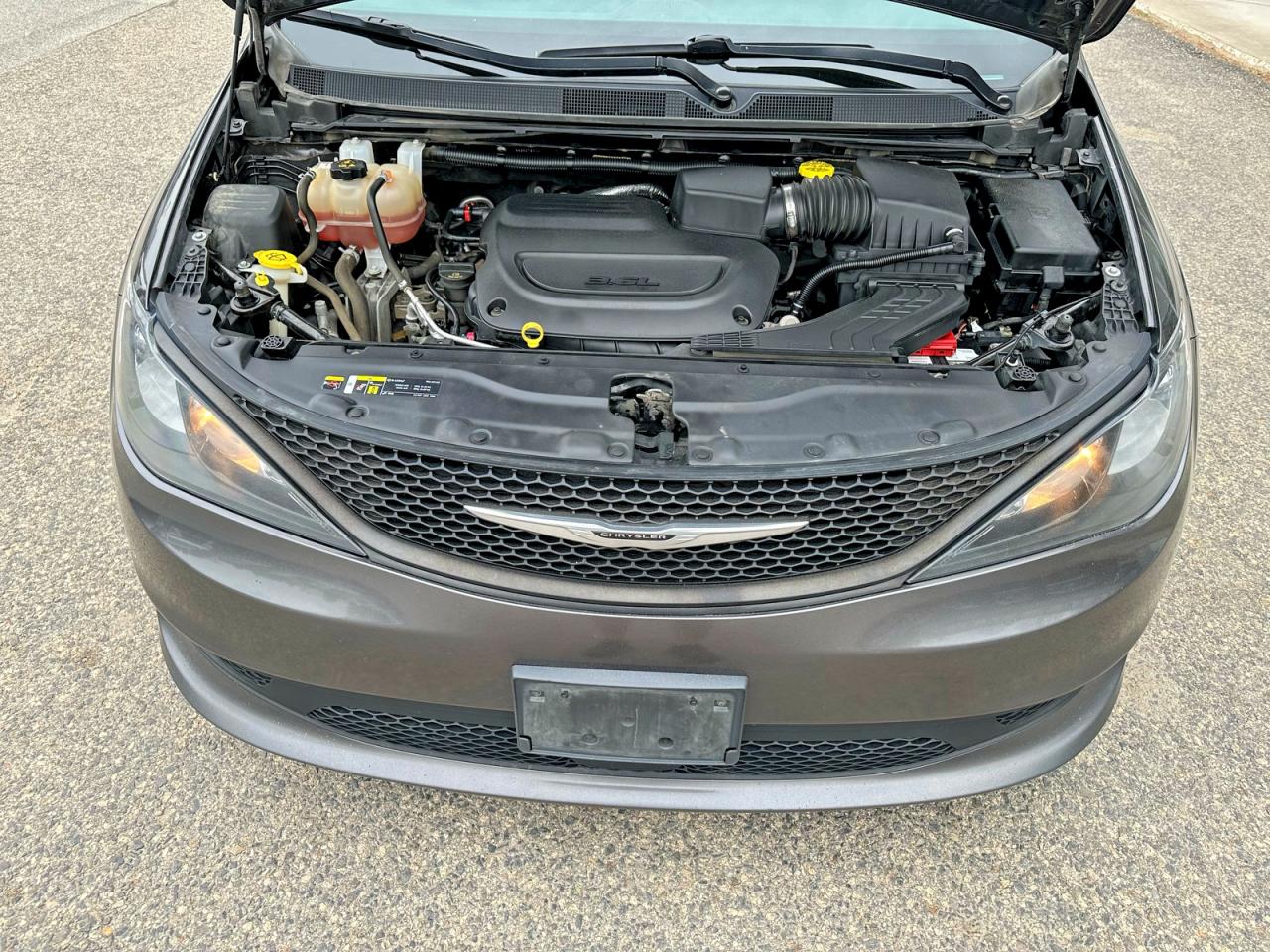 2022 CHRYSLER MINIVAN