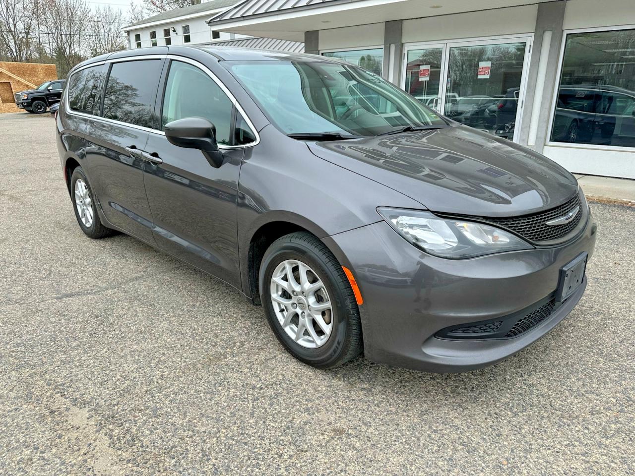 2022 CHRYSLER MINIVAN