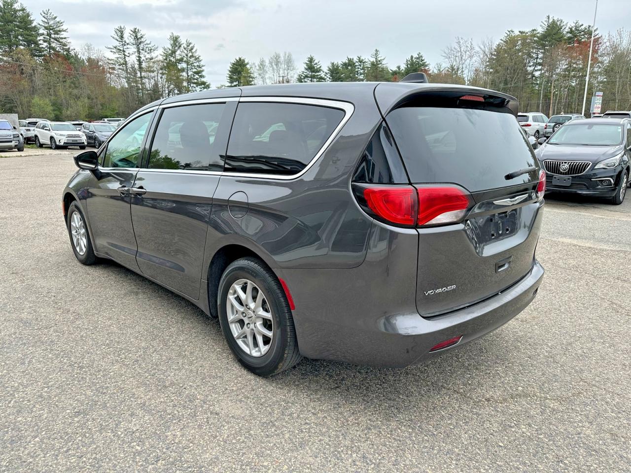 2022 CHRYSLER MINIVAN