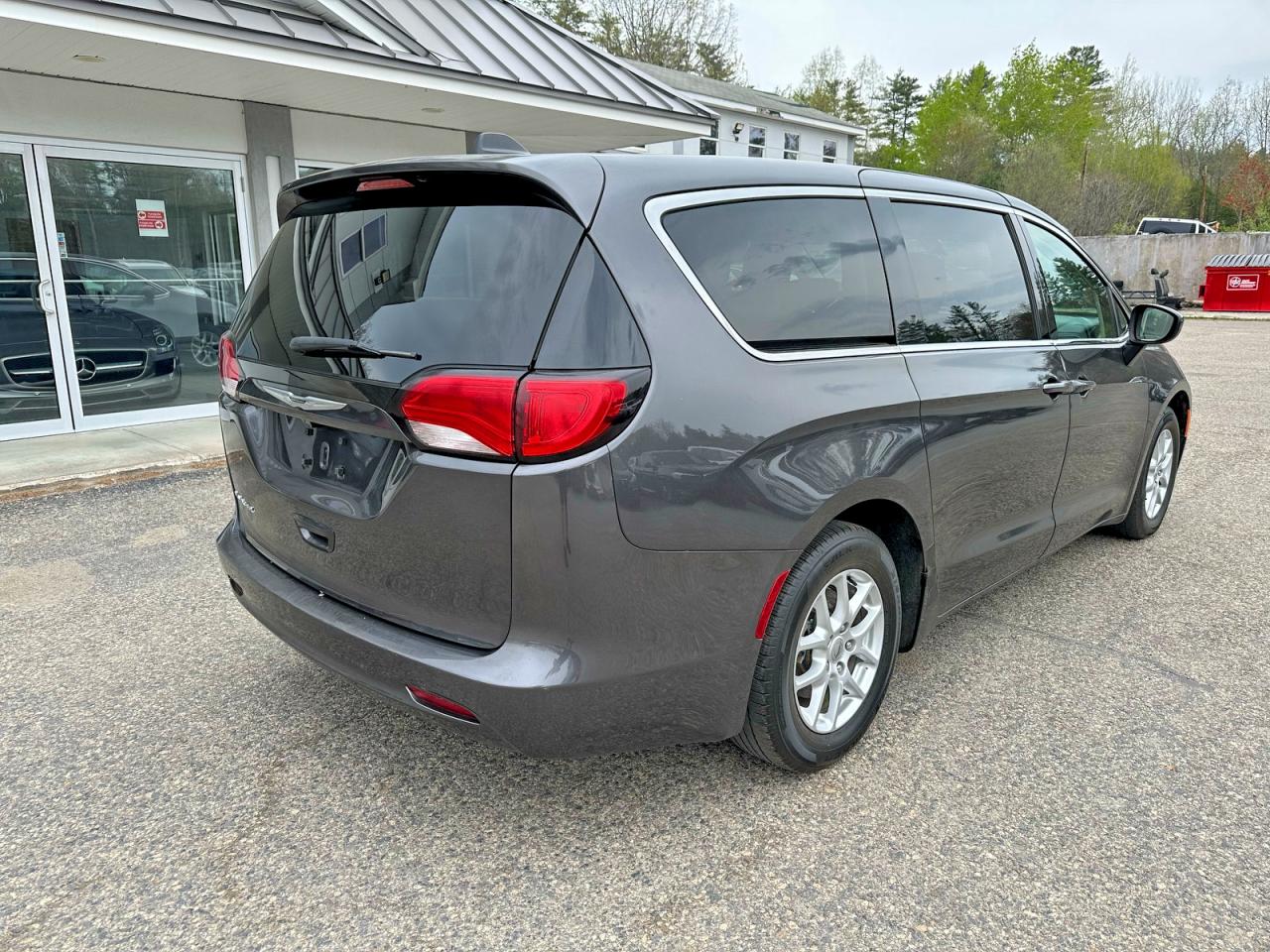 2022 CHRYSLER MINIVAN