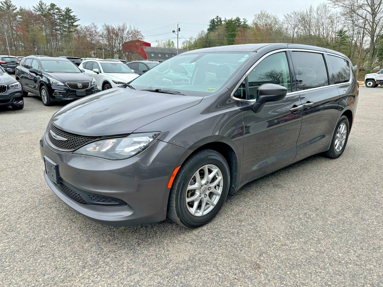 2022 CHRYSLER MINIVAN