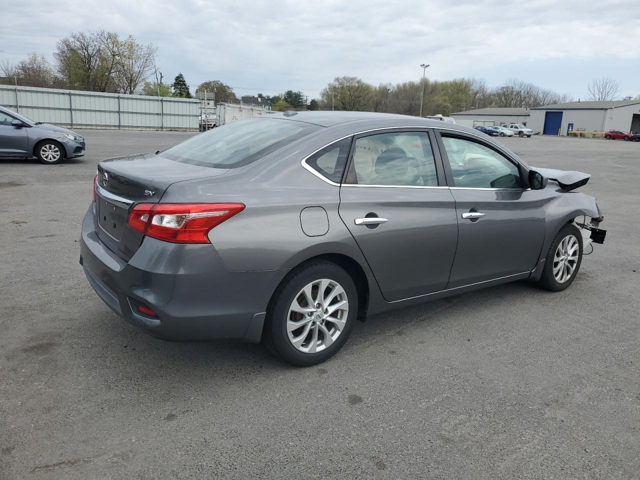 2019 NISSAN SENTRA