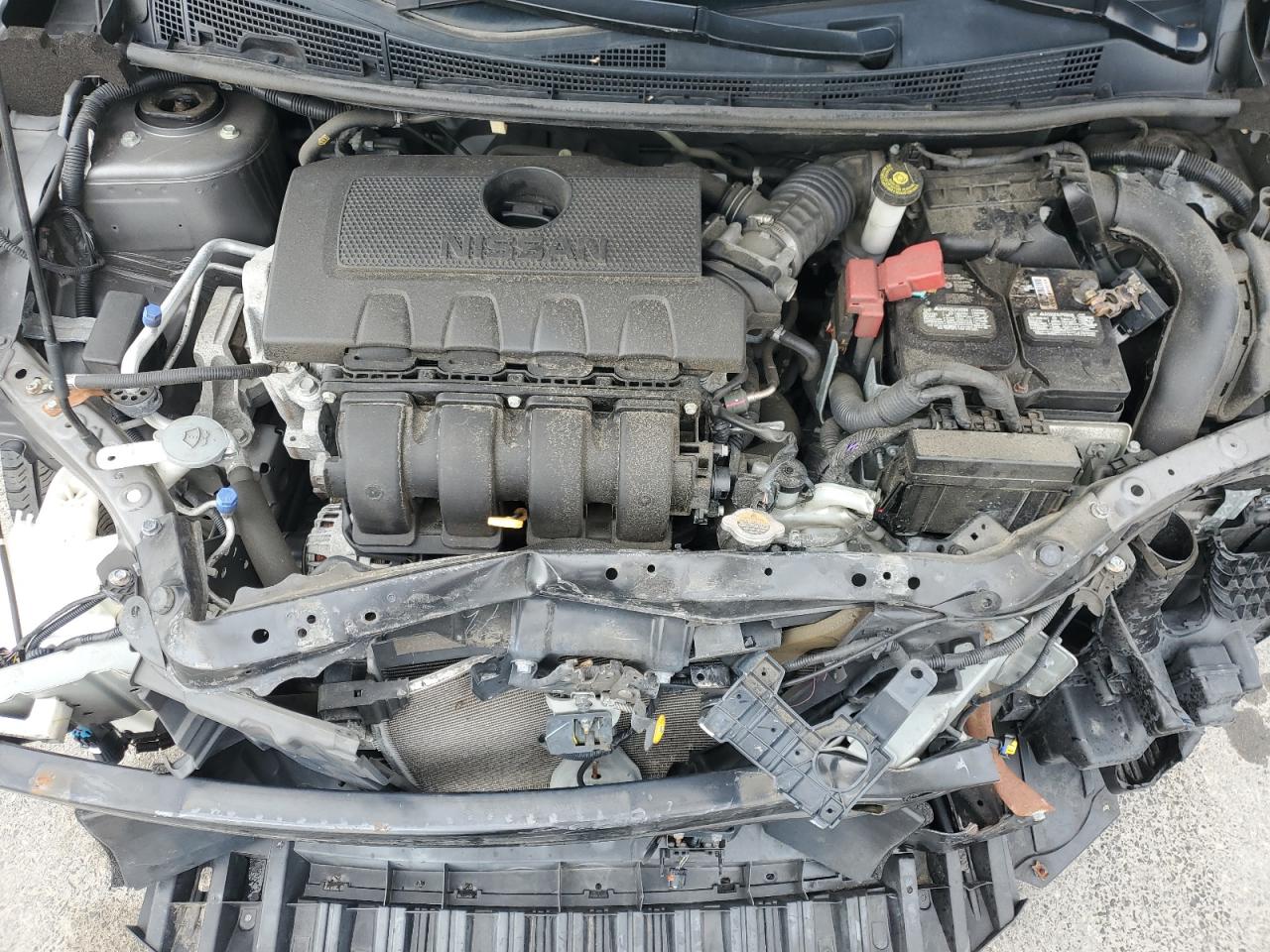 2019 NISSAN SENTRA