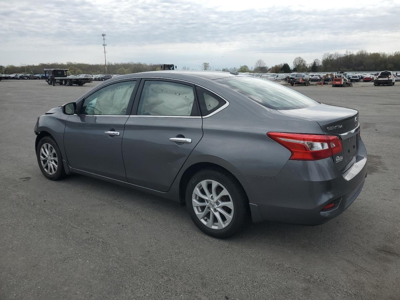 2019 NISSAN SENTRA