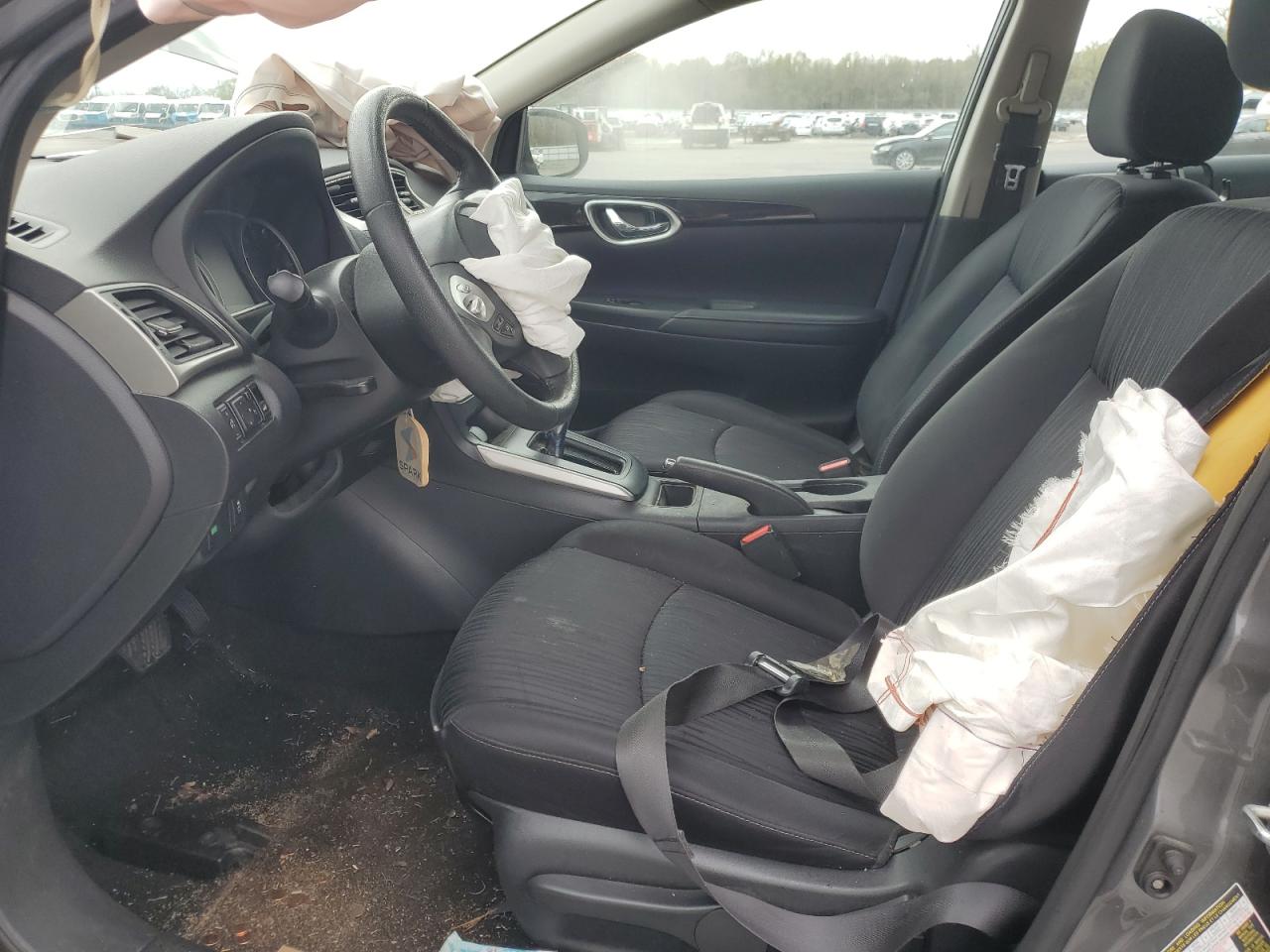 2019 NISSAN SENTRA