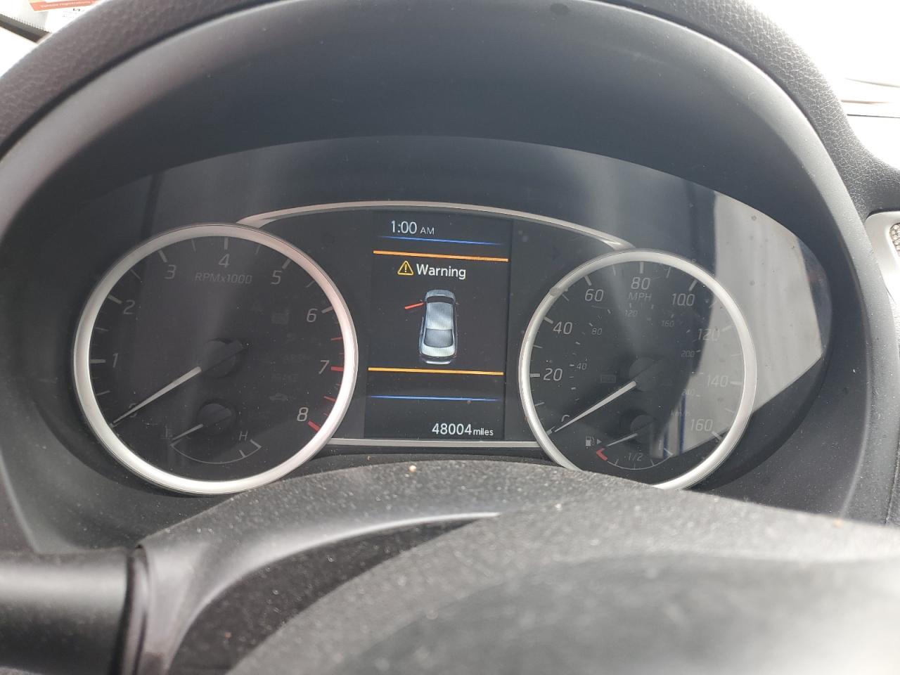 2019 NISSAN SENTRA