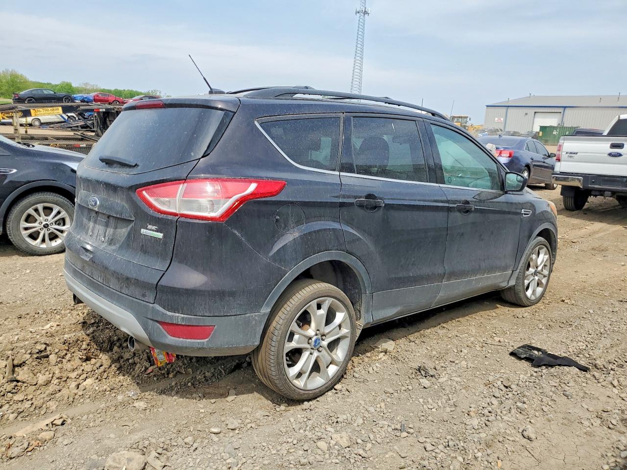 2013 FORD ESCAPE
