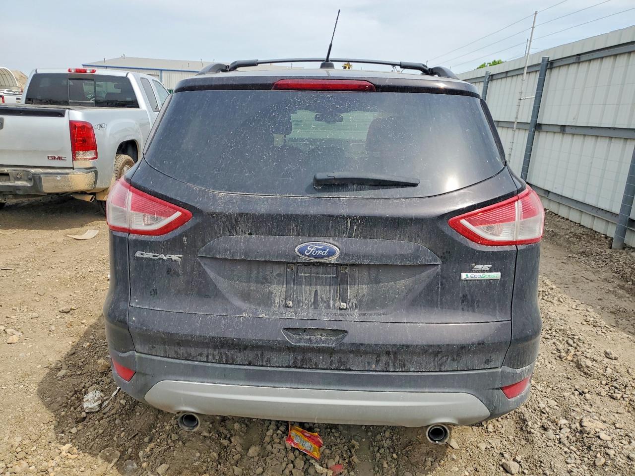 2013 FORD ESCAPE