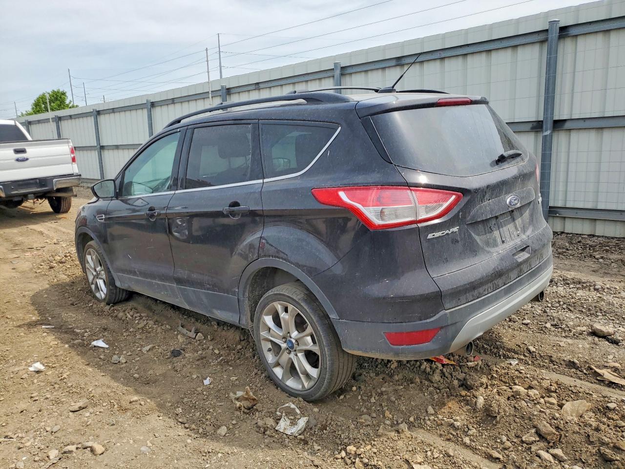 2013 FORD ESCAPE
