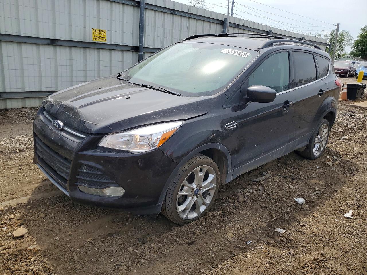 2013 FORD ESCAPE