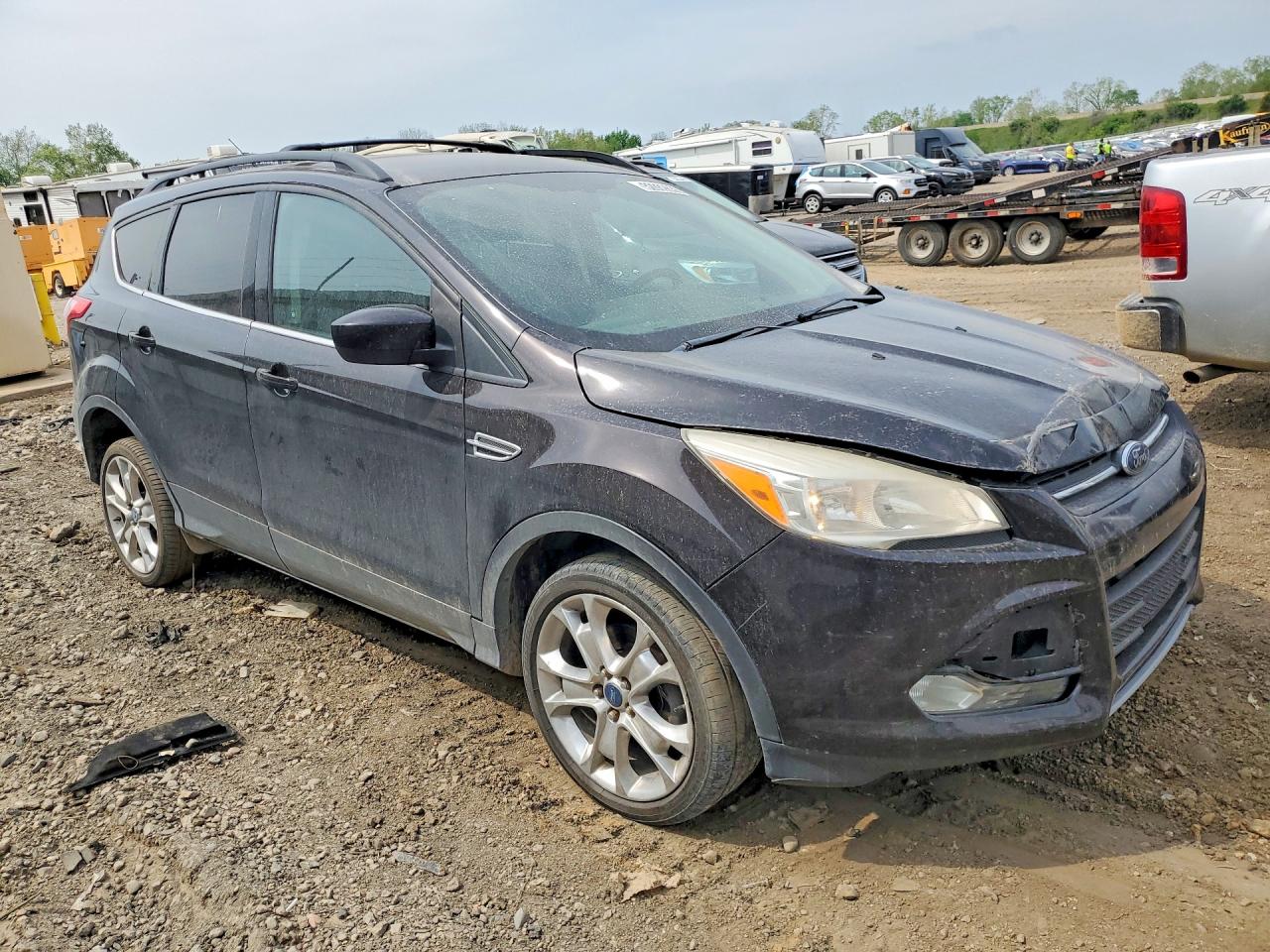 2013 FORD ESCAPE